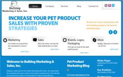 Pet Product Marketing